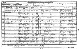 1861 Census Extract
